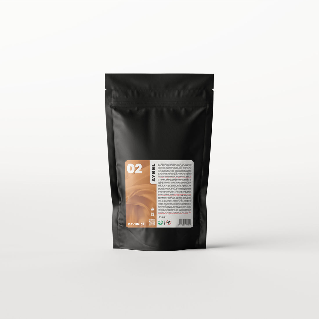 Vopsele Textile Melon Portocaliu