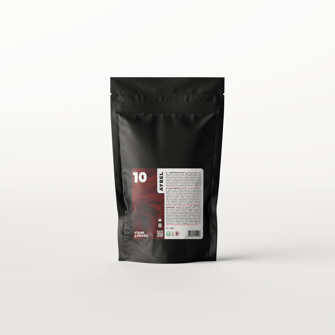 Boja za Tekstil Cseresznyepiros