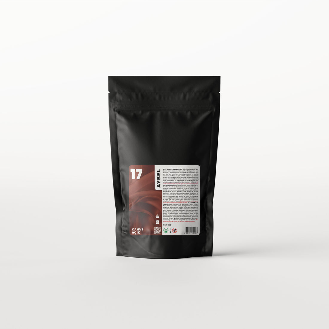 Vopsele Textile Loam Maro