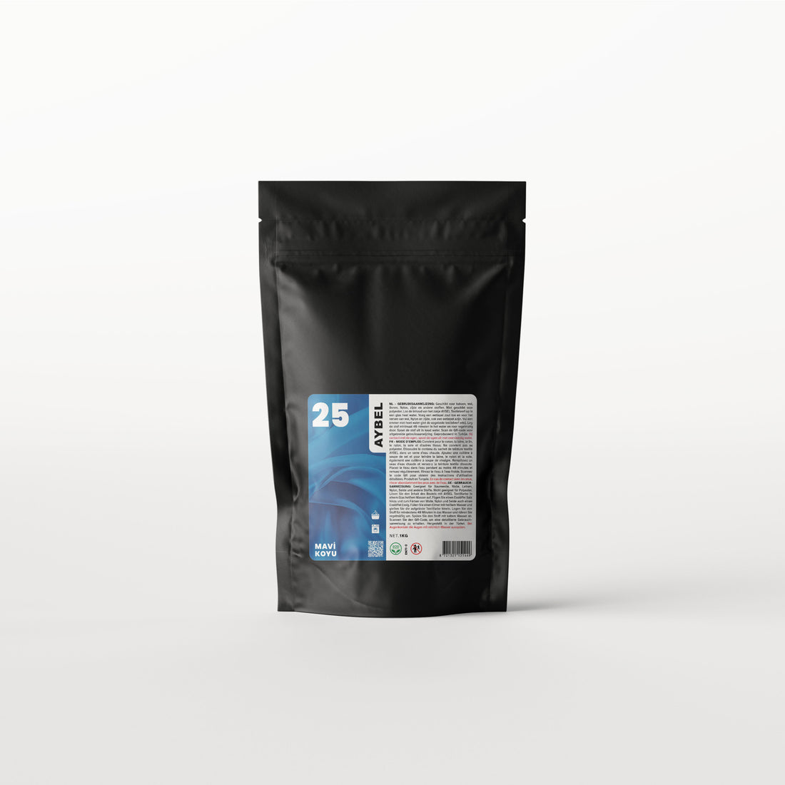 Vopsele Textile Albastru Închis