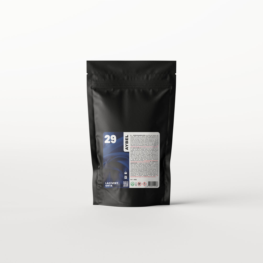 Vopsele Textile Blugi Albastru