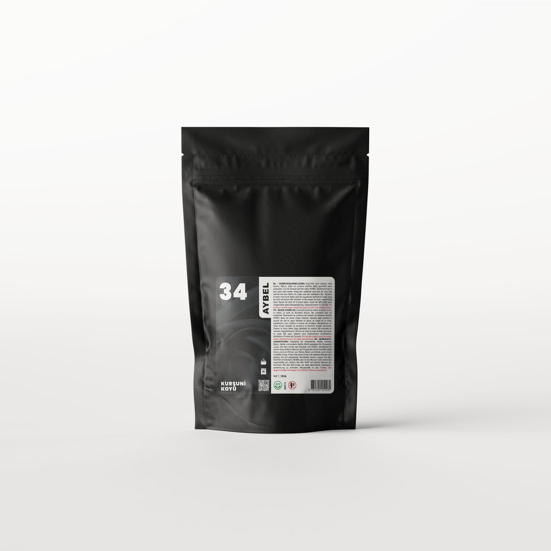 Vopsele Textile Antracit