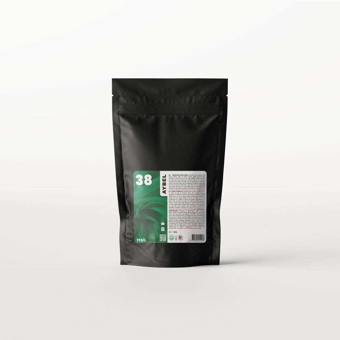 Textilfesték Fűzöld