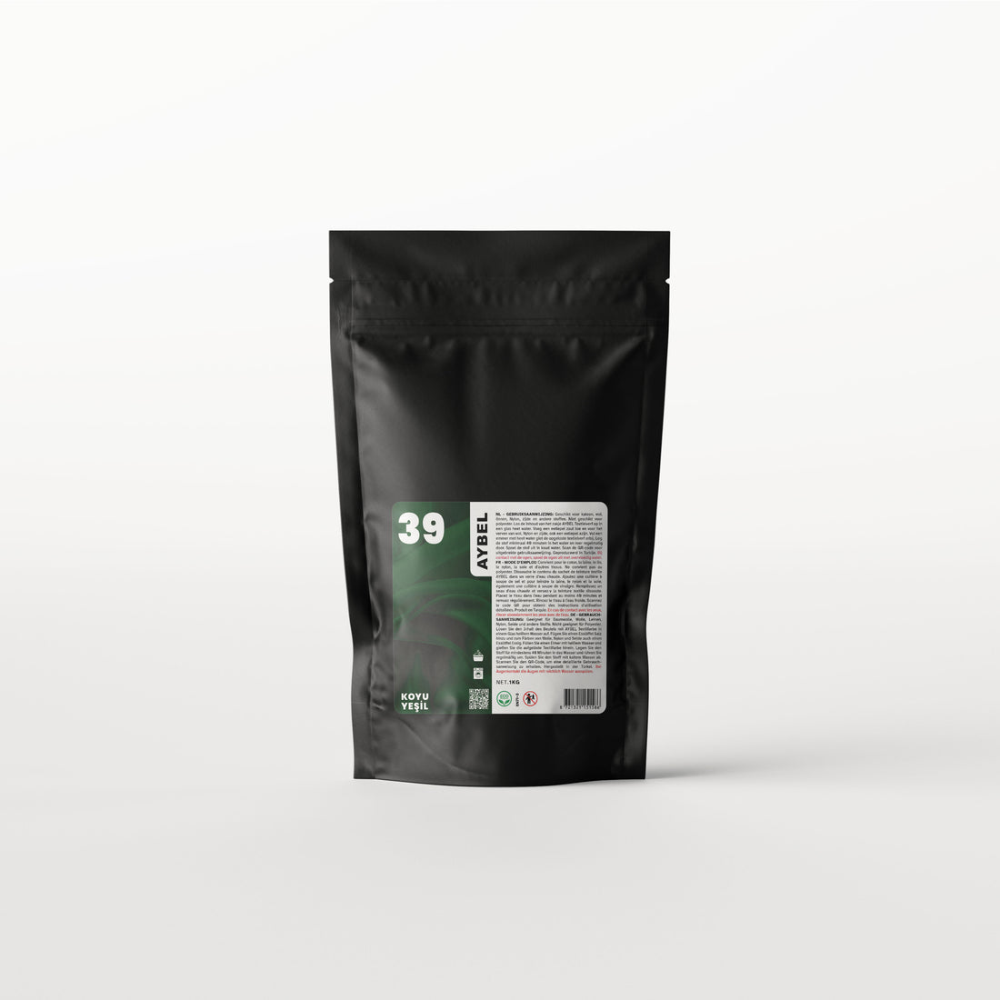 Textilfesték Fenyő Zöld