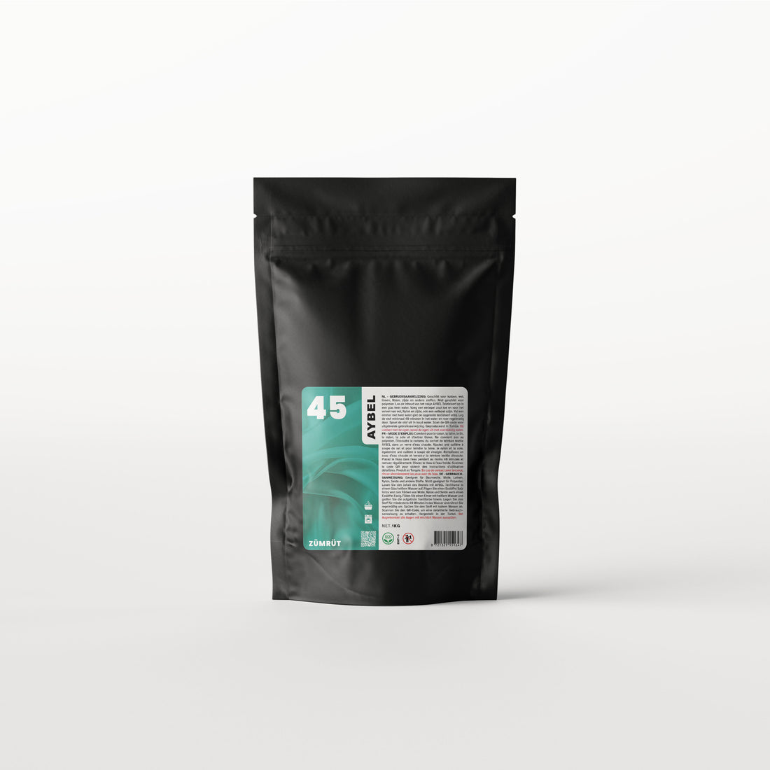 Textilfesték Tengerzöld