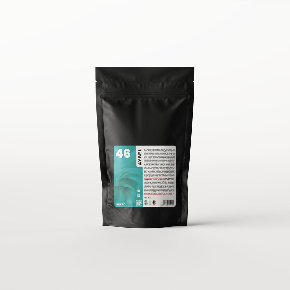 Textilfesték Mentazöld