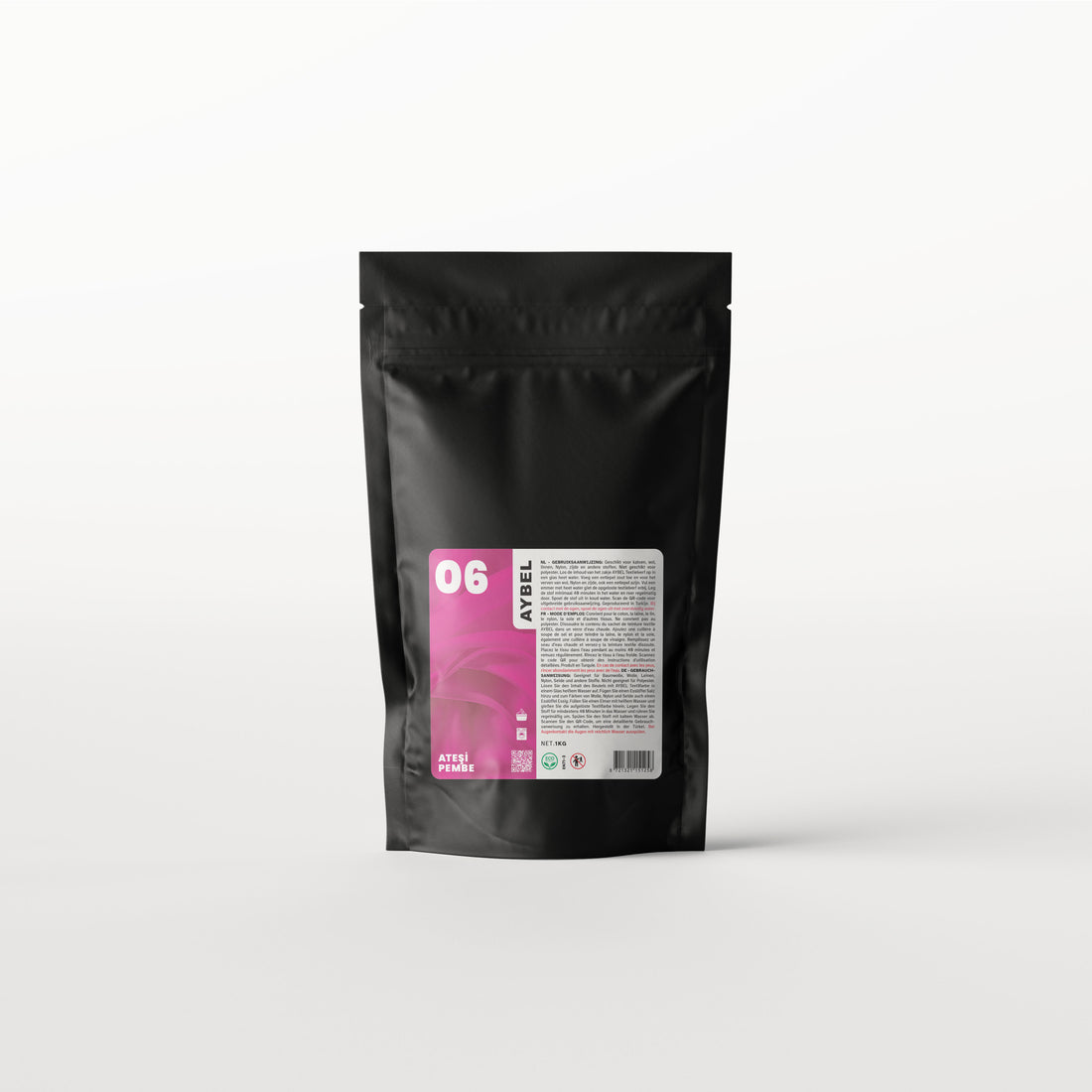 Tekstilfarve Cyclamen Pink