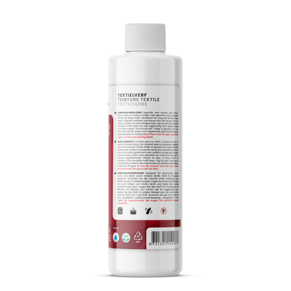 Fabric Dye Ruby Red