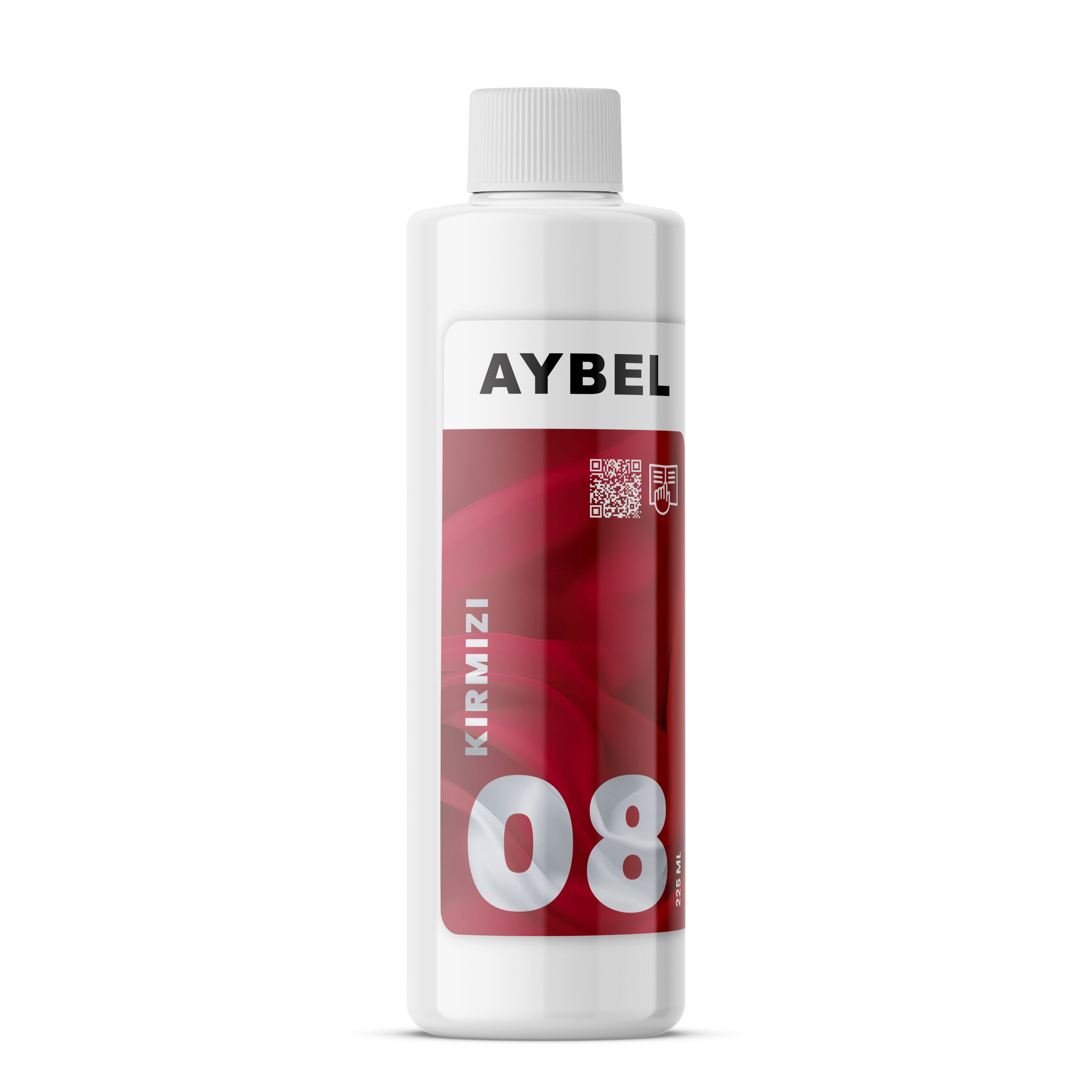 Fabric Dye Ruby Red