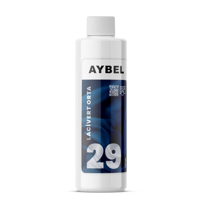 Textielverf Jeans Blauw