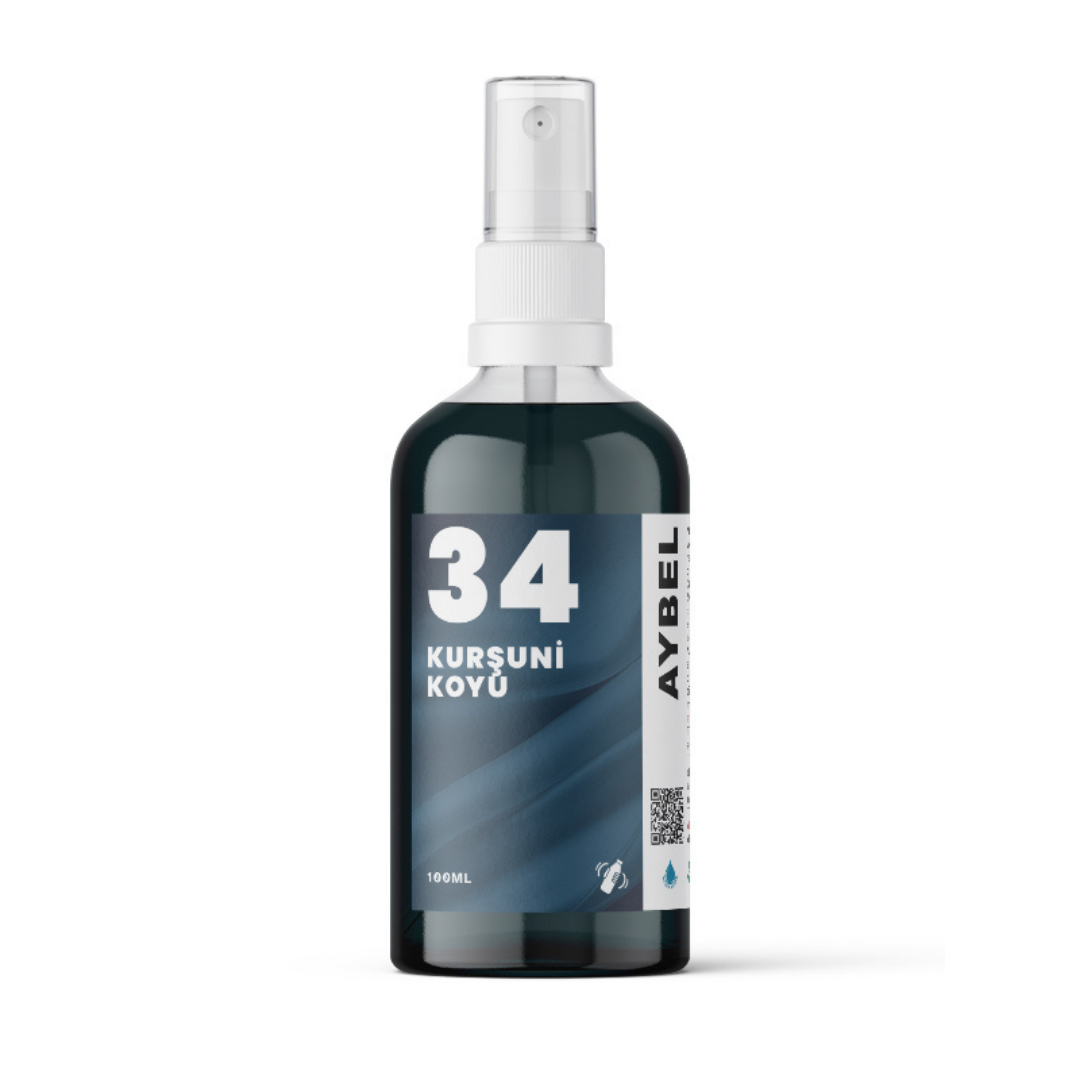 Antracit textilfesték spray
