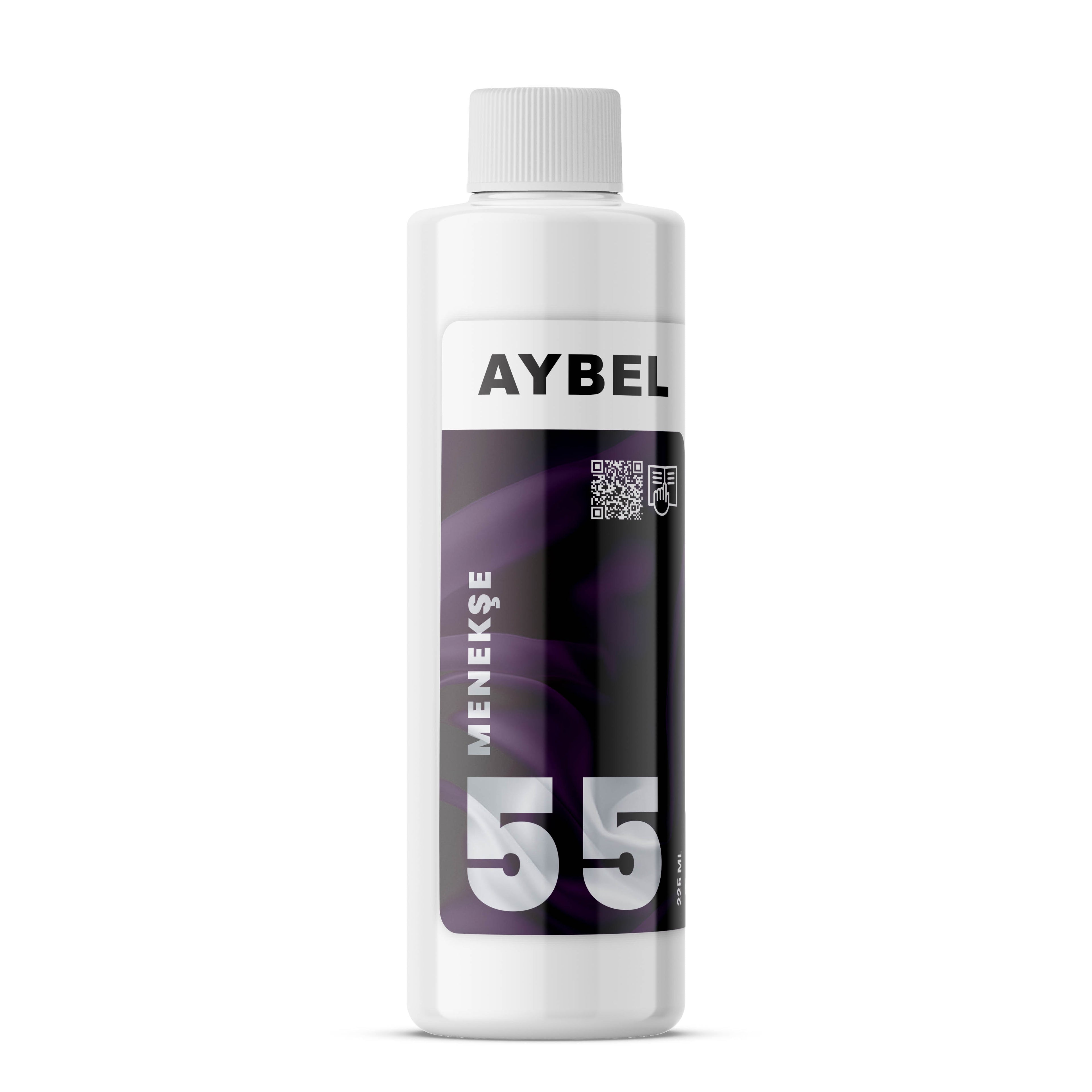 Βαφή υφασμάτων Aubergine